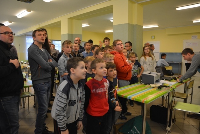 II Powiatowy Turniej Szachowy „SZACH – MAT w Goworowie [13.12.2015] - zdjęcie #6 - eOstroleka.pl