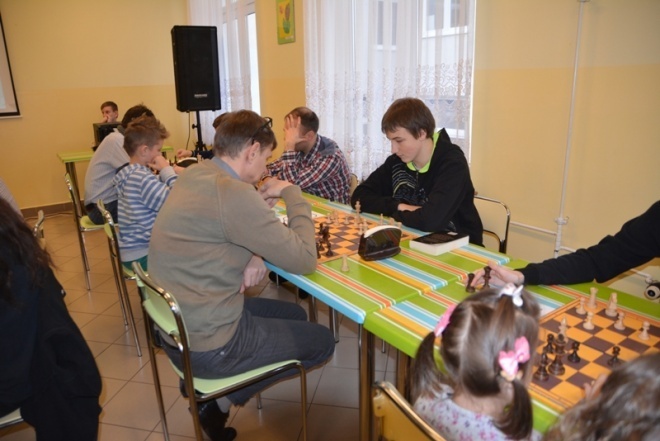 II Powiatowy Turniej Szachowy „SZACH – MAT w Goworowie [13.12.2015] - zdjęcie #28 - eOstroleka.pl
