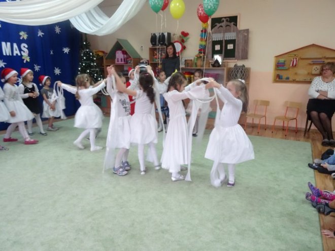 Dzień kultury Brytyjskiej w Krainie Misiów [21.12.2015] - zdjęcie #8 - eOstroleka.pl