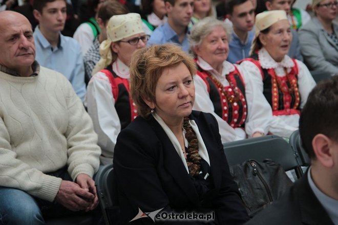 Znamy laureatów dorocznych nagród Starosty Ostrołęckiego [22.12.2015] - zdjęcie #6 - eOstroleka.pl