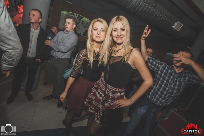 Shaun Baker & Jessica Jean w Clubie Capitol Sypniewo [26.12.2015] - zdjęcie #20 - eOstroleka.pl