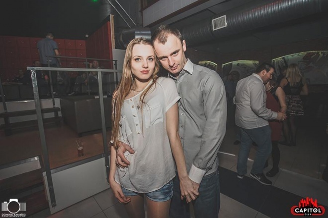 Shaun Baker & Jessica Jean w Clubie Capitol Sypniewo [26.12.2015] - zdjęcie #28 - eOstroleka.pl