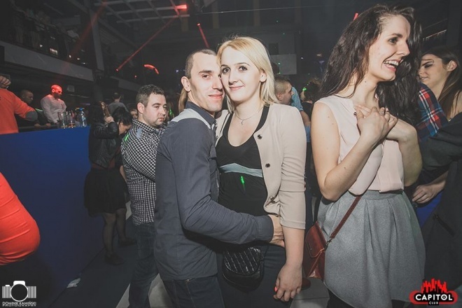 Shaun Baker & Jessica Jean w Clubie Capitol Sypniewo [26.12.2015] - zdjęcie #38 - eOstroleka.pl
