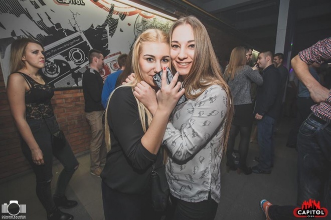 Shaun Baker & Jessica Jean w Clubie Capitol Sypniewo [26.12.2015] - zdjęcie #39 - eOstroleka.pl