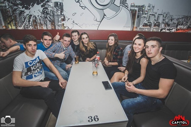 Mega gwiazdy disco polo w Clubie Capitol Sypniewo [27.12.2015] - zdjęcie #13 - eOstroleka.pl