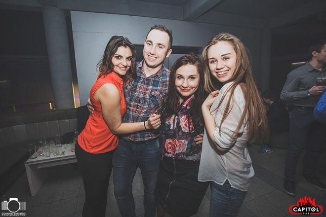Mega gwiazdy disco polo w Clubie Capitol Sypniewo [27.12.2015] - zdjęcie #19 - eOstroleka.pl