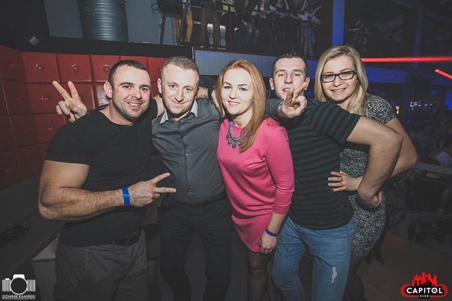 Mega gwiazdy disco polo w Clubie Capitol Sypniewo [27.12.2015] - zdjęcie #65 - eOstroleka.pl