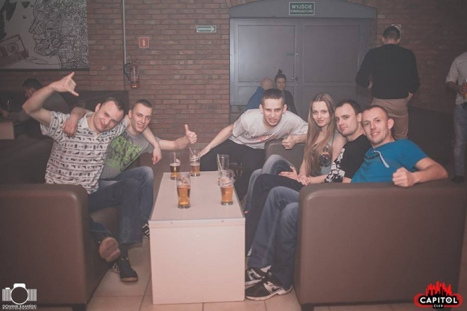 Facebook Party w klubie Capitol [09.01.2016] - zdjęcie #2 - eOstroleka.pl