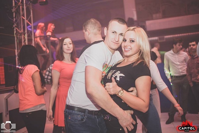 Facebook Party w klubie Capitol [09.01.2016] - zdjęcie #52 - eOstroleka.pl