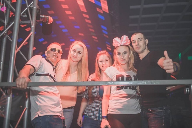 Clubbasse & Insane w klubuie Capitol [22.01.2016] - zdjęcie #22 - eOstroleka.pl