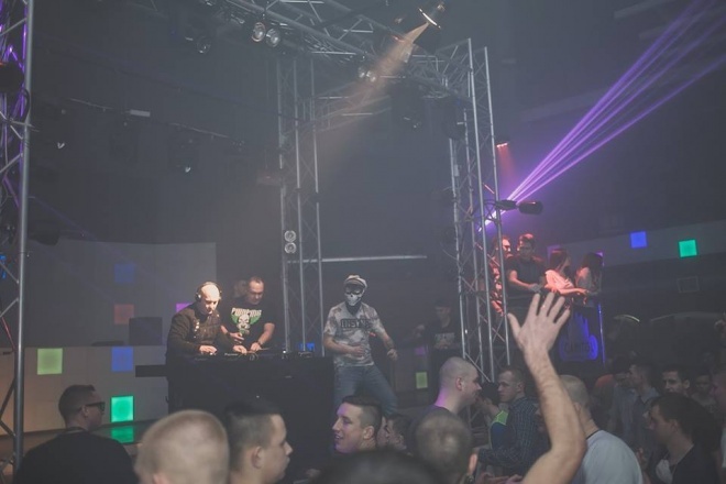 Clubbasse & Insane w klubuie Capitol [22.01.2016] - zdjęcie #77 - eOstroleka.pl