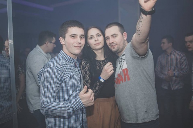 Clubbasse & Insane w klubuie Capitol [22.01.2016] - zdjęcie #111 - eOstroleka.pl