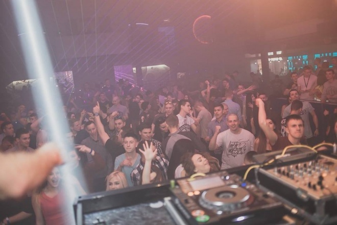 Clubbasse & Insane w klubuie Capitol [22.01.2016] - zdjęcie #117 - eOstroleka.pl