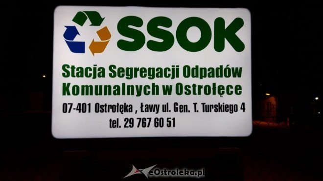 W lutym rozpoczynają się rozruchy technologiczne w SSOK-u przy Turskiego [27.01.2016] - zdjęcie #1 - eOstroleka.pl