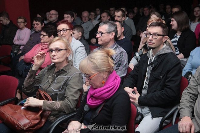 Premiera w Klubie Oczko – Obywatel GC w wykonaniu wokalistek Studia Piosenki [29.01.2016] - zdjęcie #3 - eOstroleka.pl