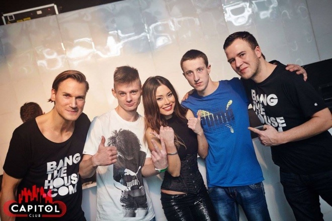 Bodybangers & Victoria Kern w Clubie Capitol Sypniewo [30.01.2016] - zdjęcie #51 - eOstroleka.pl