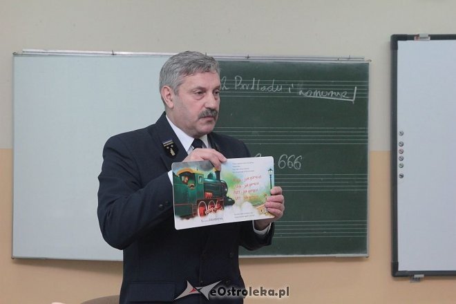 Ferie w „trójce”: Przewodniczący Grabowski czytał „Lokomotywę” [02.02.2016] - zdjęcie #18 - eOstroleka.pl