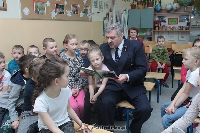 Ferie w „trójce”: Przewodniczący Grabowski czytał „Lokomotywę” [02.02.2016] - zdjęcie #19 - eOstroleka.pl