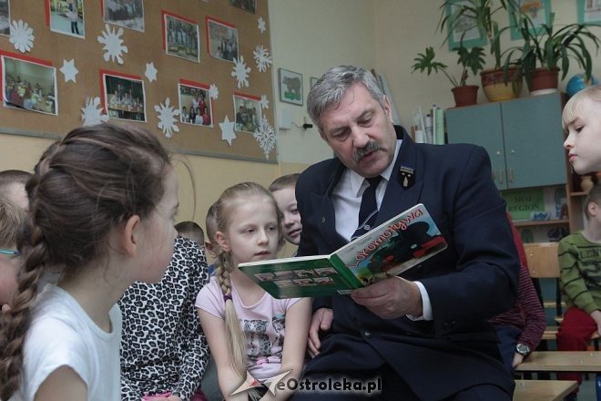 Ferie w „trójce”: Przewodniczący Grabowski czytał „Lokomotywę” [02.02.2016] - zdjęcie #21 - eOstroleka.pl