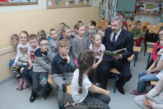 Ferie w „trójce”: Przewodniczący Grabowski czytał „Lokomotywę” [02.02.2016] - zdjęcie #28 - eOstroleka.pl