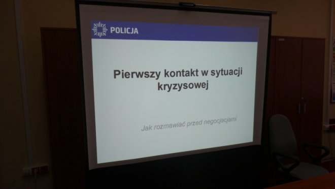MOPR Ostrołęka: O bezpieczeństwie z pracownikami socjalnymi [03.02.2016] - zdjęcie #7 - eOstroleka.pl