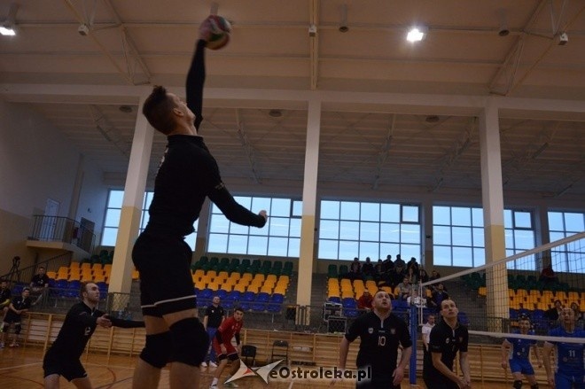 SPS Volley Ostrołęka - Jaguar Wolanów [06.02.2016] - zdjęcie #40 - eOstroleka.pl