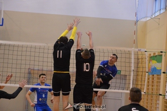 SPS Volley Ostrołęka - Jaguar Wolanów [06.02.2016] - zdjęcie #50 - eOstroleka.pl