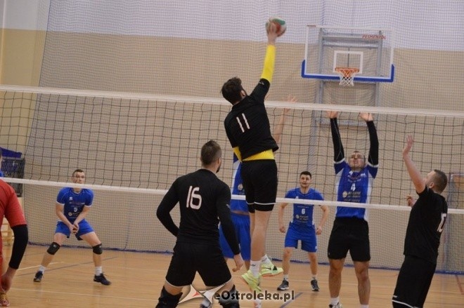 SPS Volley Ostrołęka - Jaguar Wolanów [06.02.2016] - zdjęcie #55 - eOstroleka.pl