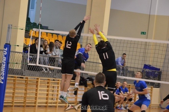 SPS Volley Ostrołęka - Jaguar Wolanów [06.02.2016] - zdjęcie #56 - eOstroleka.pl