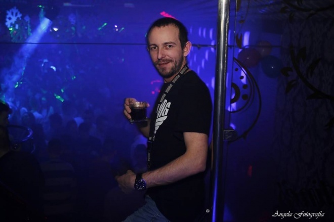 Ostatki i urodziny SHOXI w Clubie Ibiza Zalesie [06.02.2016] - zdjęcie #21 - eOstroleka.pl