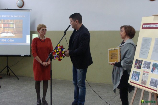 Prestiżowa Pro Masovia dla biblioteki w Dylewie [11.02.2016] - zdjęcie #43 - eOstroleka.pl