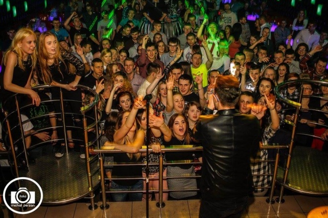 Walentynkowy koncert Playboys w Clubie Ibiza Zalesie [17.02.2016] - zdjęcie #8 - eOstroleka.pl