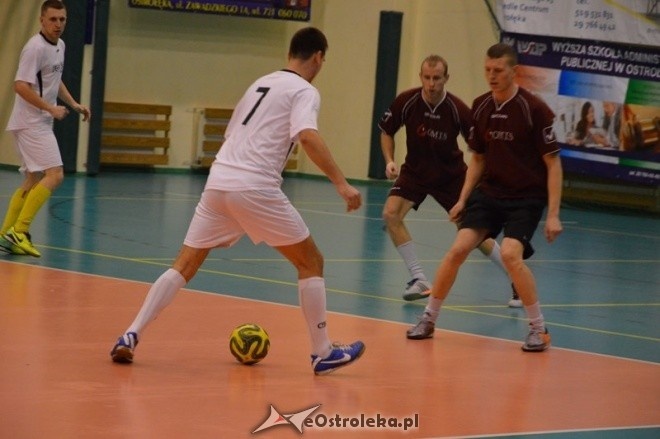 7. kolejka Nocnej Ligi Futsalu [20.02.2016] - zdjęcie #31 - eOstroleka.pl