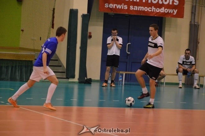 9. kolejka Nocnej Ligi Futsalu [27.02.2016] - zdjęcie #23 - eOstroleka.pl