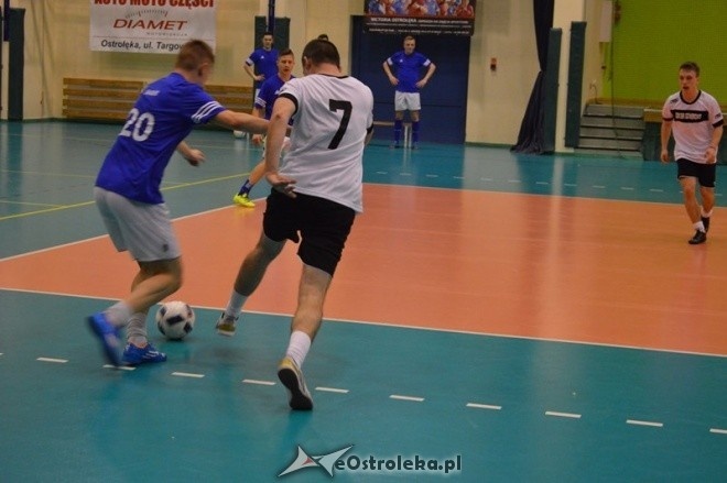 9. kolejka Nocnej Ligi Futsalu [27.02.2016] - zdjęcie #29 - eOstroleka.pl