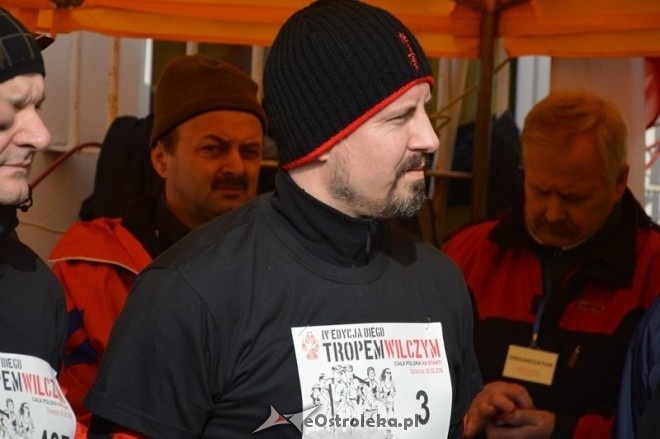 Bieg Tropem Wilczym w Ostrołęce [28.02.2016] - zdjęcie #12 - eOstroleka.pl