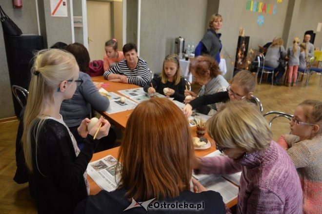 Warsztaty rodzinne w Klubie Lokator [28.02.2016] - zdjęcie #20 - eOstroleka.pl