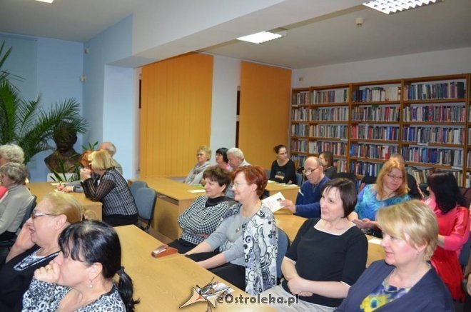 Spotkanie z dietetykiem w ostrołęckiej bibliotece [02.03.2016] - zdjęcie #2 - eOstroleka.pl