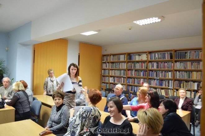 Spotkanie z dietetykiem w ostrołęckiej bibliotece [02.03.2016] - zdjęcie #7 - eOstroleka.pl