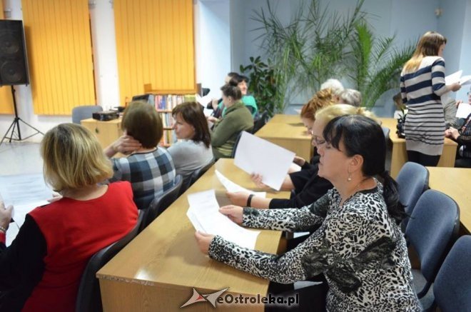 Spotkanie z dietetykiem w ostrołęckiej bibliotece [02.03.2016] - zdjęcie #10 - eOstroleka.pl