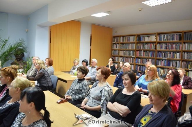 Spotkanie z dietetykiem w ostrołęckiej bibliotece [02.03.2016] - zdjęcie #12 - eOstroleka.pl