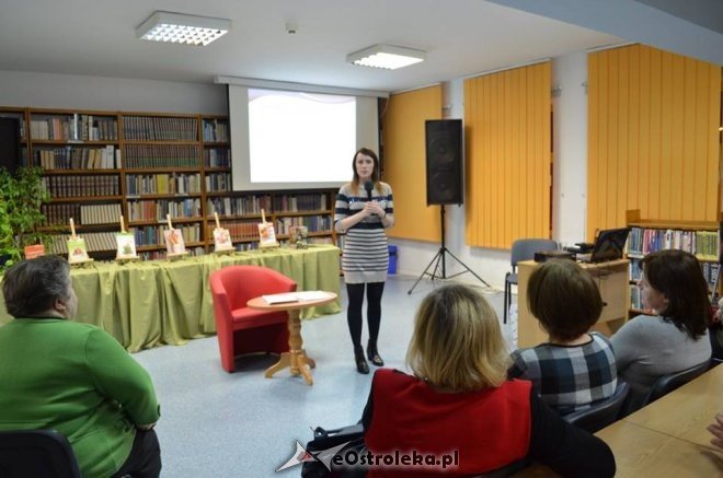 Spotkanie z dietetykiem w ostrołęckiej bibliotece [02.03.2016] - zdjęcie #14 - eOstroleka.pl