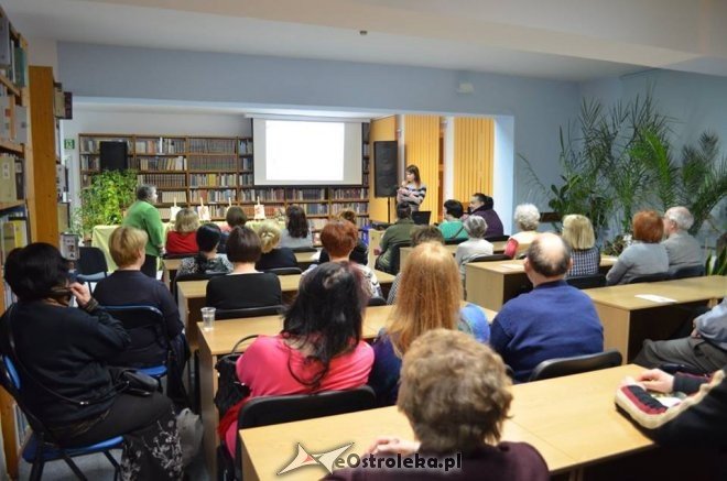 Spotkanie z dietetykiem w ostrołęckiej bibliotece [02.03.2016] - zdjęcie #16 - eOstroleka.pl