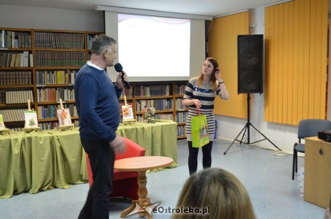Spotkanie z dietetykiem w ostrołęckiej bibliotece [02.03.2016] - zdjęcie #17 - eOstroleka.pl