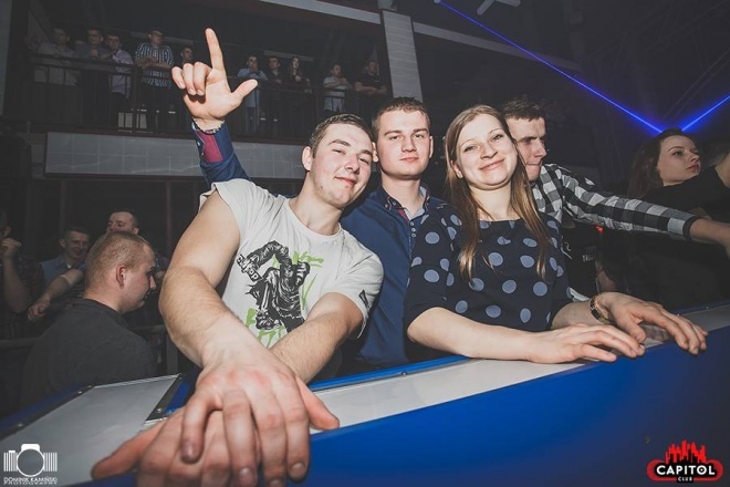 Bounce Generation w Capitolu [27.03.2016] - zdjęcie #45 - eOstroleka.pl