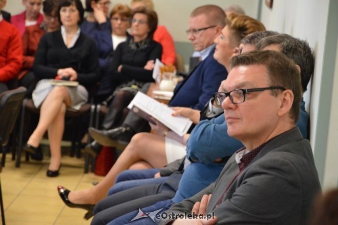 XXIII Sesja Rady Miasta Ostrołęki [31.03.2016] - zdjęcie #29 - eOstroleka.pl