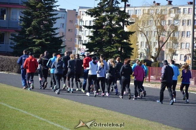 Biegam bo lubię w Ostrołęce [02.04.2016] - zdjęcie #16 - eOstroleka.pl