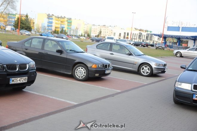 Zlot miłośników BMW w Ostrołęce [03.04.2016] - zdjęcie #10 - eOstroleka.pl