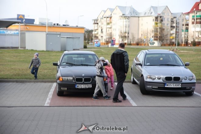 Zlot miłośników BMW w Ostrołęce [03.04.2016] - zdjęcie #18 - eOstroleka.pl