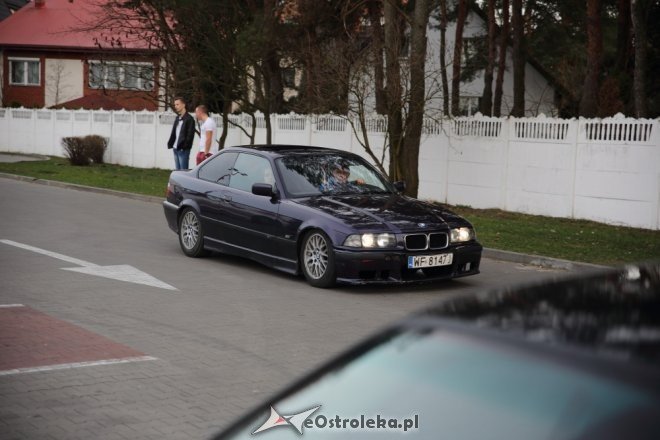 Zlot miłośników BMW w Ostrołęce [03.04.2016] - zdjęcie #29 - eOstroleka.pl